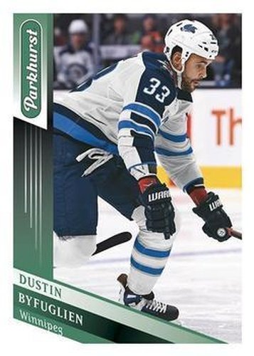 #171 Dustin Byfuglien - Winnipeg Jets - 2019-20 Parkhurst Hockey