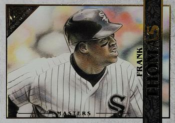 #171 Frank Thomas - Chicago White Sox - 2020 Topps Gallery Baseball