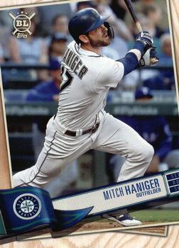 #171 Mitch Haniger - Seattle Mariners - 2019 Topps Big League Baseball