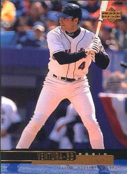 #171 Robin Ventura - New York Mets - 2000 Upper Deck Baseball