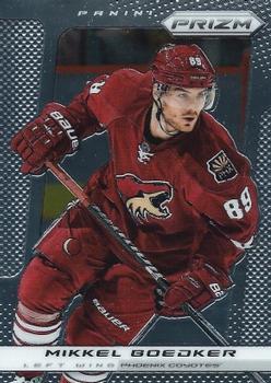 #171 Mikkel Boedker - Phoenix Coyotes - 2013-14 Panini Prizm Hockey