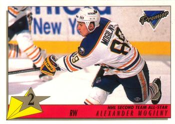 #172 Alexander Mogilny - Buffalo Sabres - 1993-94 O-Pee-Chee Premier Hockey
