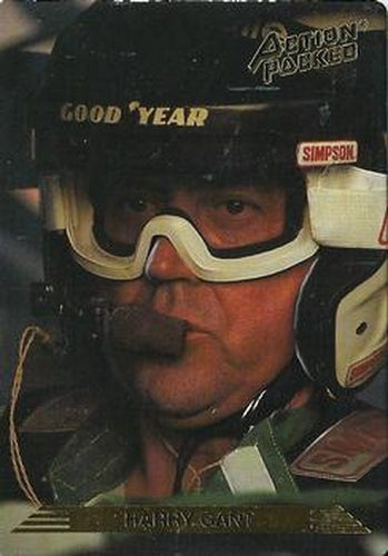 #172 Harry Gant - Leo Jackson Motorsports - 1993 Action Packed Racing