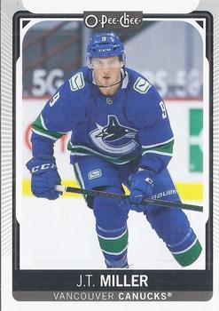 #172 J.T. Miller - Vancouver Canucks - 2021-22 O-Pee-Chee Hockey