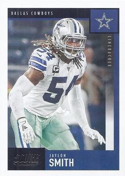 #172 Jaylon Smith - Dallas Cowboys - 2020 Score Football