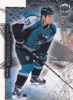 #172 Jeff Friesen - San Jose Sharks - 1999-00 Pacific Dynagon Ice Hockey