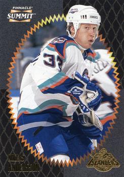 #172 Niklas Andersson - New York Islanders - 1996-97 Summit Hockey