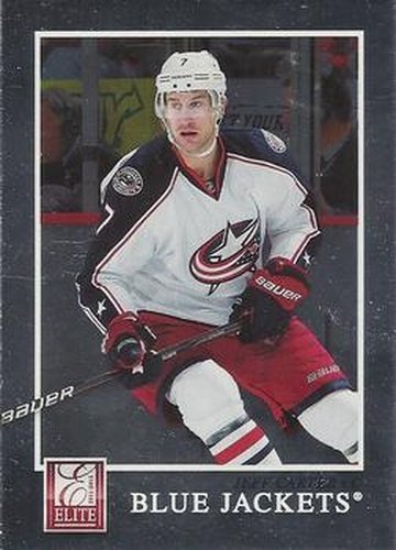 #172 Jeff Carter - Columbus Blue Jackets - 2011-12 Panini Elite Hockey