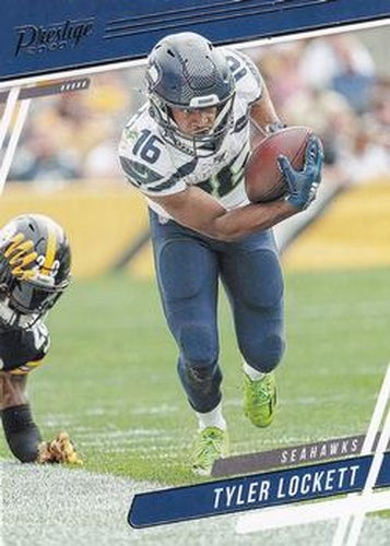#172 Tyler Lockett - Seattle Seahawks - 2020 Panini Prestige Football