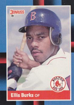 #173 Lou Whitaker - Detroit Tigers - 1988 Donruss Baseball