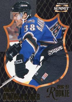 #173 Nolan Baumgartner - Washington Capitals - 1996-97 Summit Hockey