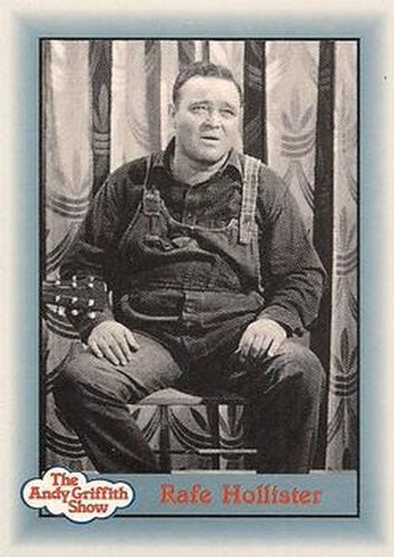 #173 Rafe Hollister - 1990-91 Pacific The Andy Griffith Show