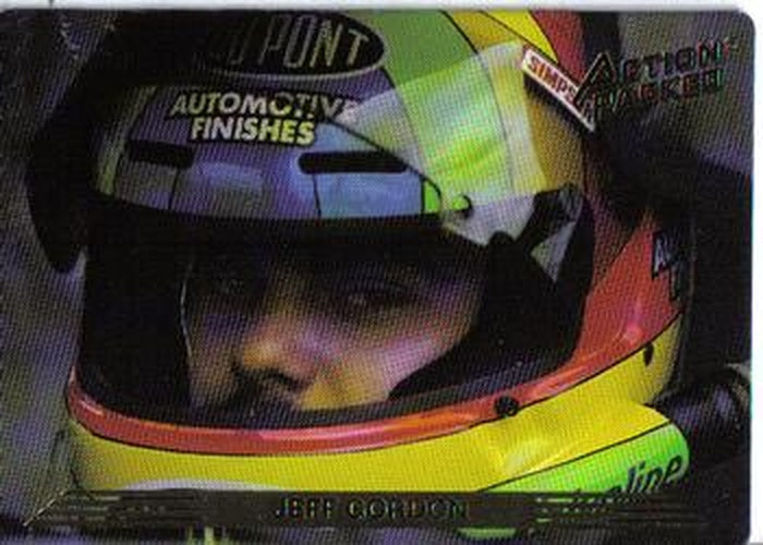 #173 Jeff Gordon - Hendrick Motorsports - 1993 Action Packed Racing