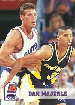 #173 Dan Majerle - Phoenix Suns - 1993-94 Hoops Basketball