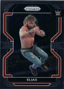 #173 Elias - 2022 Panini Prizm WWE Wrestling