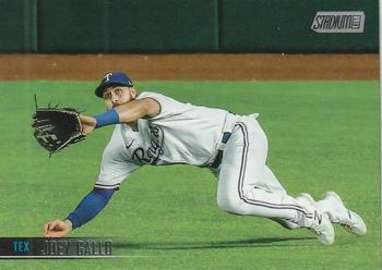#173 Joey Gallo - Texas Rangers - 2021 Stadium Club Baseball