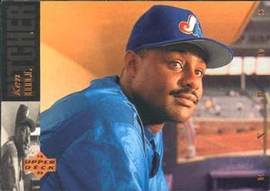 #173 Ken Hill - Montreal Expos - 1994 Upper Deck Baseball