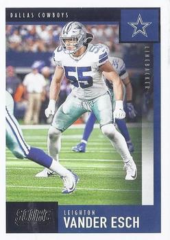 #173 Leighton Vander Esch - Dallas Cowboys - 2020 Score Football