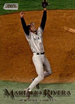 #173 Mariano Rivera - New York Yankees - 2019 Stadium Club Baseball