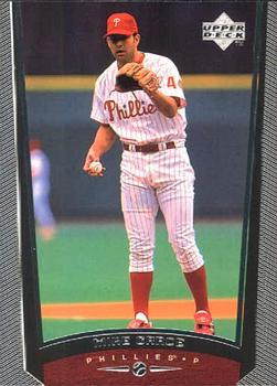 #173 Mike Grace - Philadelphia Phillies - 1999 Upper Deck Baseball