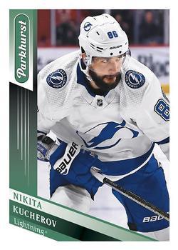 #173 Nikita Kucherov - Tampa Bay Lightning - 2019-20 Parkhurst Hockey