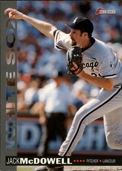 #173 Jack McDowell - Chicago White Sox - 1994 O-Pee-Chee Baseball