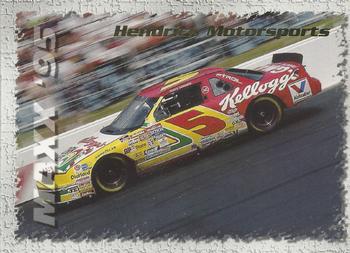 #173 Terry Labonte's Car - Hendrick Motorsports - 1995 Maxx Racing