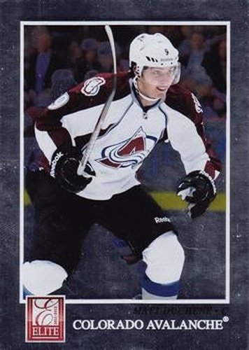 #174 Matt Duchene - Colorado Avalanche - 2011-12 Panini Elite Hockey