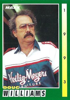 #174 Doug Williams - Donlavey Racing - 1993 Maxx Racing
