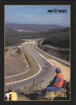 #174 View Belgium - 1991 ProTrac's Formula One Racing