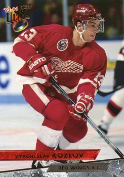 #174 Vyacheslav Kozlov - Detroit Red Wings - 1993-94 Ultra Hockey