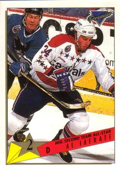 #174 Al Iafrate - Washington Capitals - 1993-94 O-Pee-Chee Premier Hockey