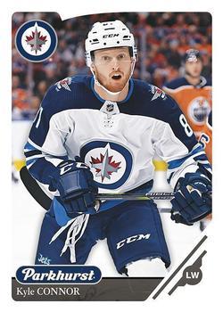 #174 Kyle Connor - Winnipeg Jets - 2018-19 Parkhurst Hockey
