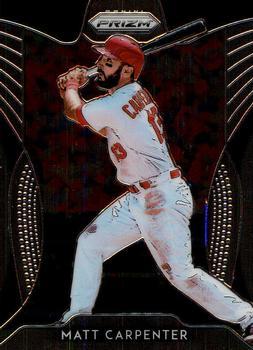 #174 Matt Carpenter - St. Louis Cardinals - 2019 Panini Prizm Baseball