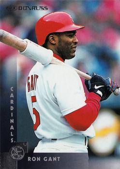 #174 Ron Gant - St. Louis Cardinals - 1997 Donruss Baseball