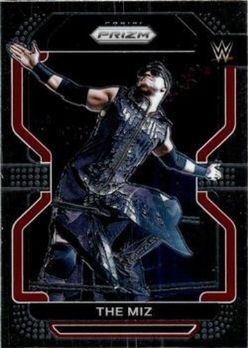 #174 The Miz - 2022 Panini Prizm WWE Wrestling