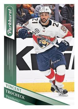 #174 Vincent Trocheck - Florida Panthers - 2019-20 Parkhurst Hockey