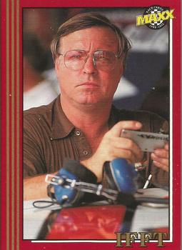 #174 David Ifft - Moroso Performance - 1992 Maxx Racing