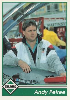#174 Andy Petree - Leo Jackson Motorsports - 1992 Traks Racing