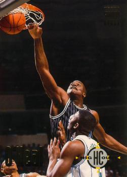 #175 Shaquille O'Neal - Orlando Magic - 1993-94 Stadium Club Basketball