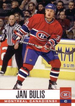 #175 Jan Bulis - Montreal Canadiens - 2003-04 Pacific Hockey