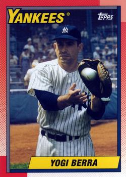 #175 Yogi Berra - New York Yankees - 2013 Topps Archives Baseball
