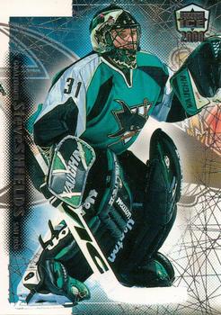 #175 Steve Shields - San Jose Sharks - 1999-00 Pacific Dynagon Ice Hockey