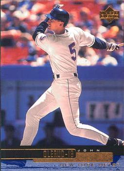 #175 John Olerud - New York Mets - 2000 Upper Deck Baseball