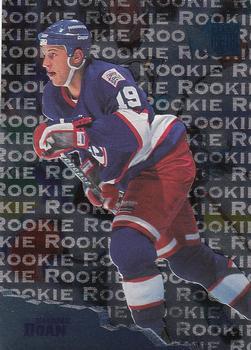 #175 Shane Doan - Winnipeg Jets - 1995-96 Metal Hockey