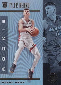 #175 Tyler Herro - Miami Heat - 2019-20 Panini Illusions Basketball