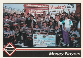#175 Money Players - Richard Childress Racing - 1992 Traks Racing