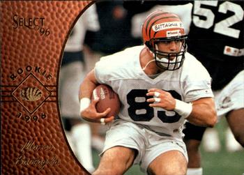 #175 Marco Battaglia - Cincinnati Bengals - 1996 Select Football