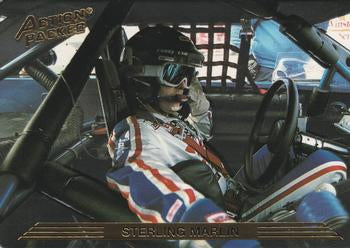#175 Sterling Marlin - Stavola Brothers Racing - 1993 Action Packed Racing