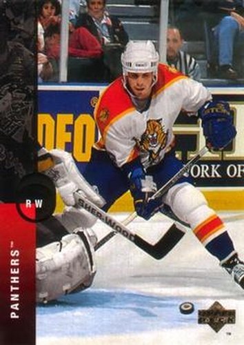 #176 Jody Hull - Florida Panthers - 1994-95 Upper Deck Hockey